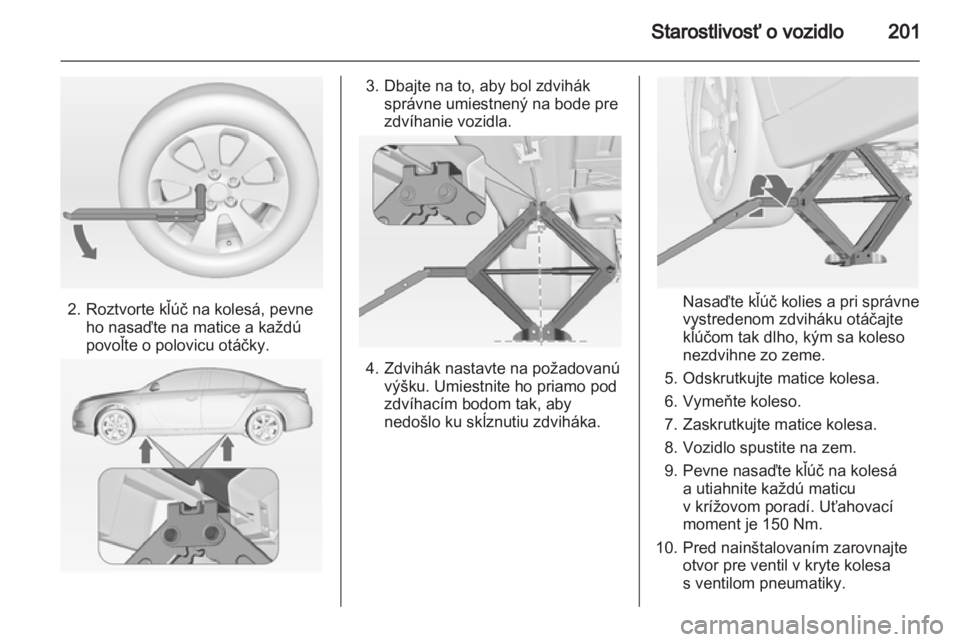 OPEL INSIGNIA 2011.5  Používateľská príručka (in Slovak) 