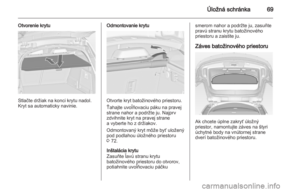 OPEL INSIGNIA 2012  Používateľská príručka (in Slovak) 