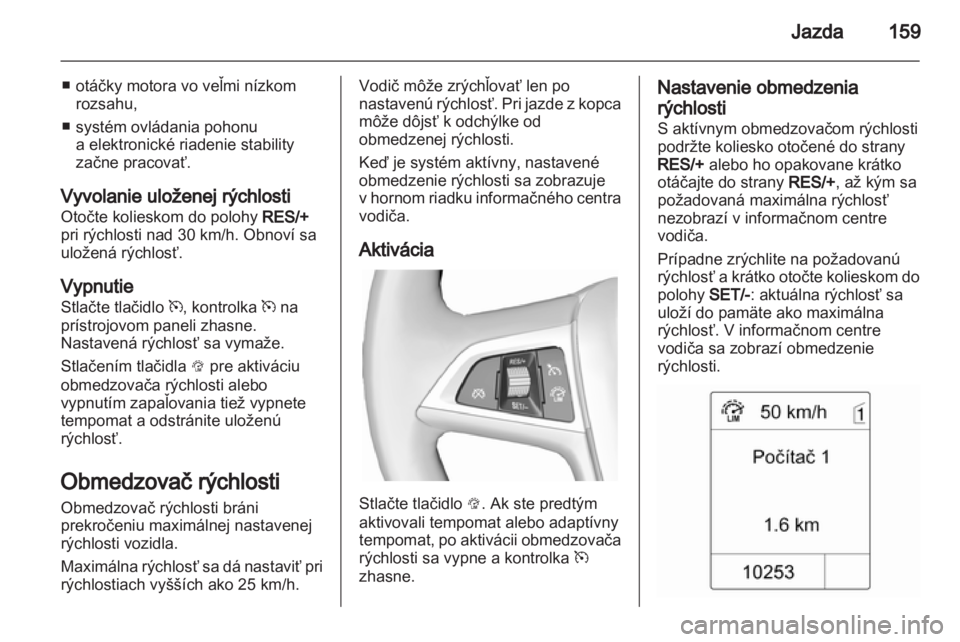 OPEL INSIGNIA 2012.5  Používateľská príručka (in Slovak) 