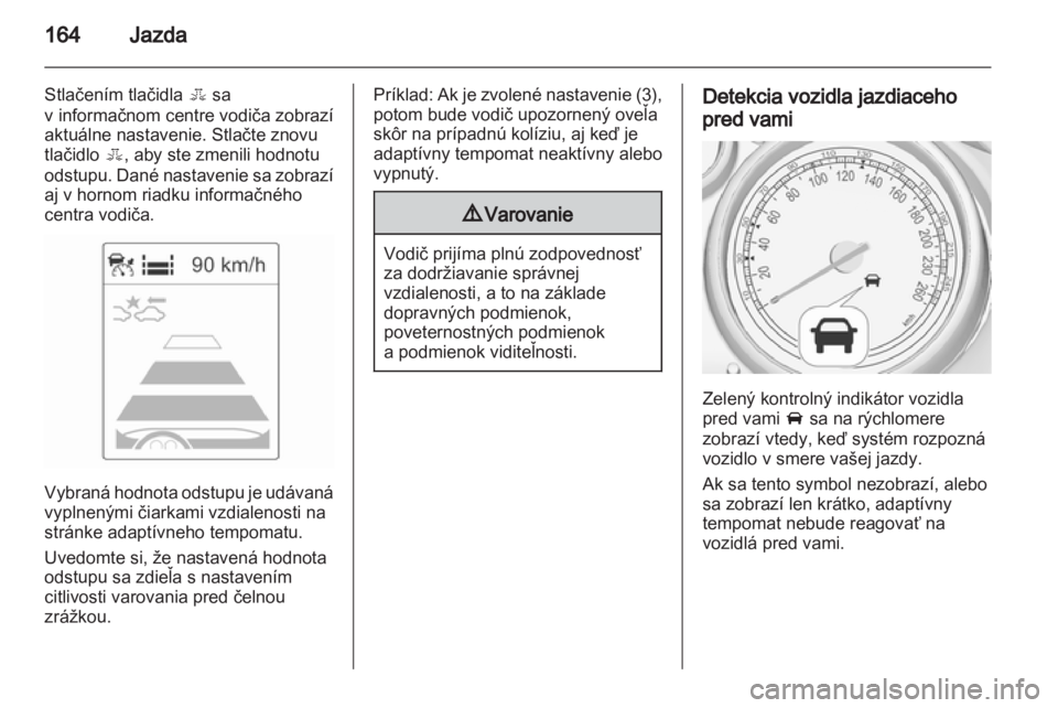 OPEL INSIGNIA 2012.5  Používateľská príručka (in Slovak) 