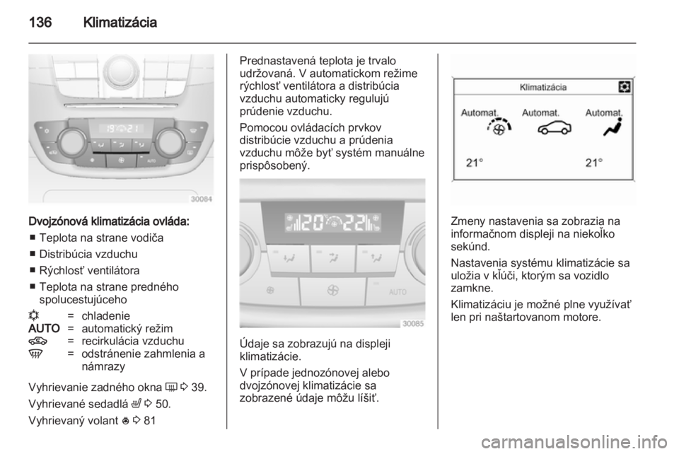 OPEL INSIGNIA 2013  Používateľská príručka (in Slovak) 