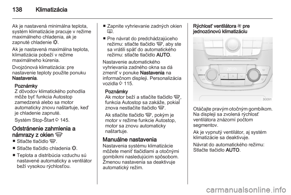 OPEL INSIGNIA 2013  Používateľská príručka (in Slovak) 