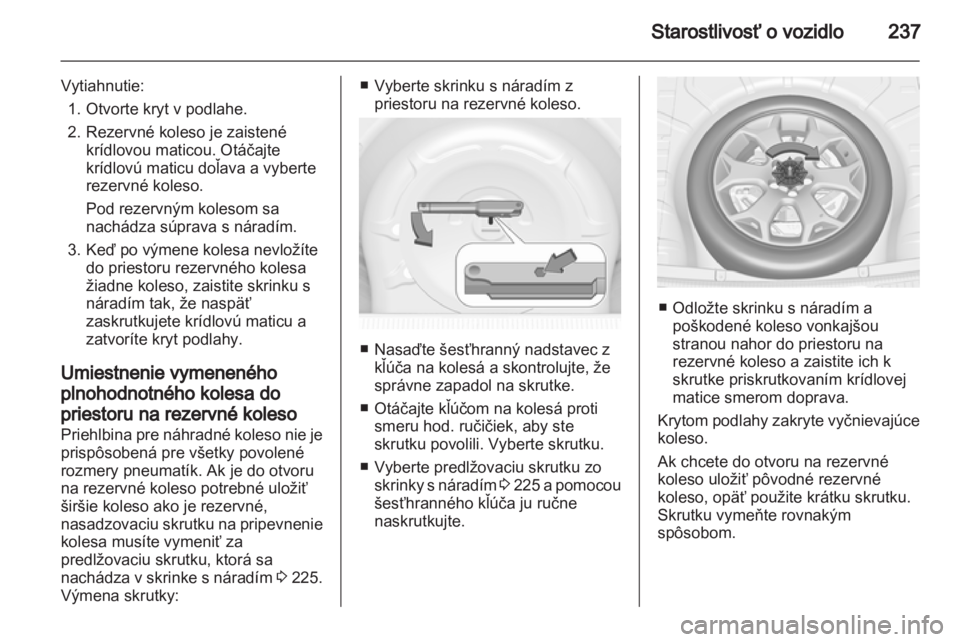 OPEL INSIGNIA 2013  Používateľská príručka (in Slovak) 