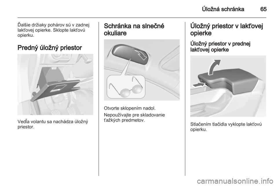 OPEL INSIGNIA 2013  Používateľská príručka (in Slovak) 