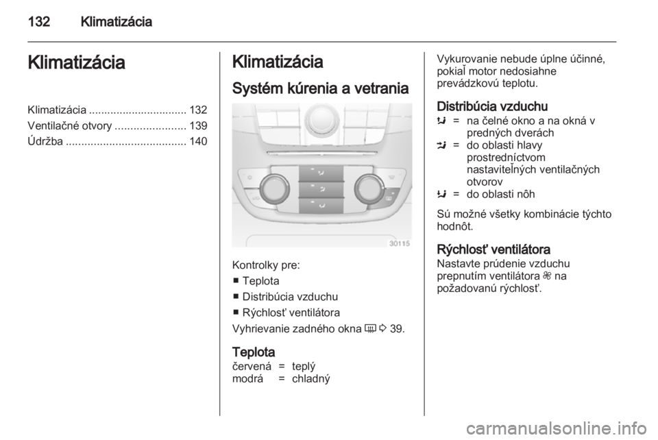 OPEL INSIGNIA 2013.5  Používateľská príručka (in Slovak) 