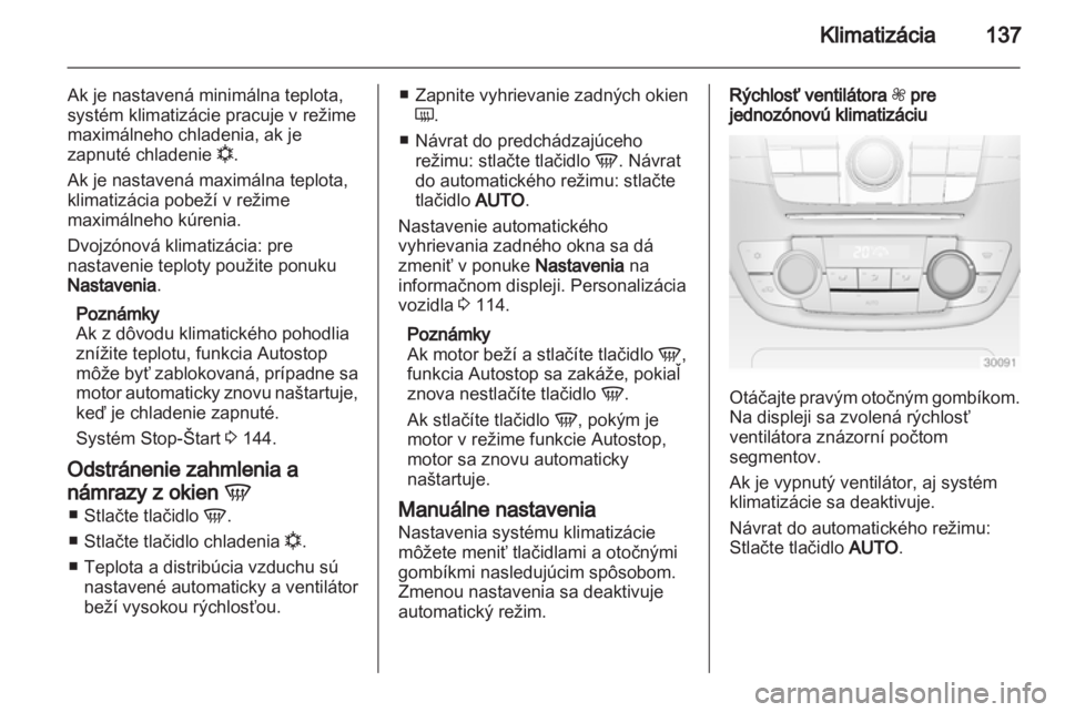 OPEL INSIGNIA 2013.5  Používateľská príručka (in Slovak) 