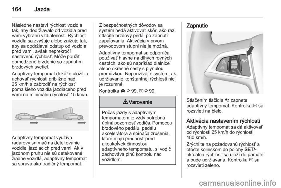 OPEL INSIGNIA 2013.5  Používateľská príručka (in Slovak) 