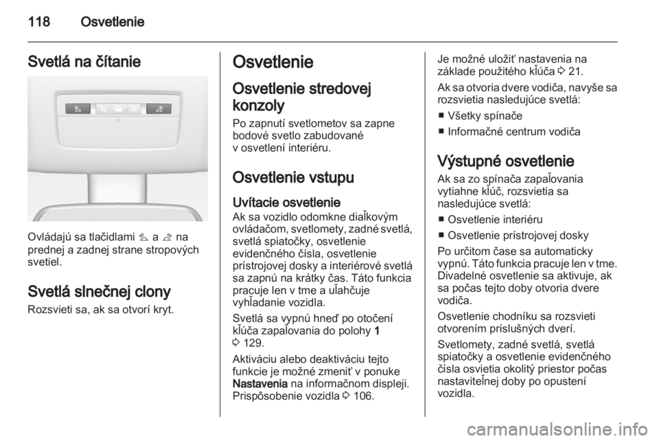 OPEL MERIVA 2011.5  Používateľská príručka (in Slovak) 