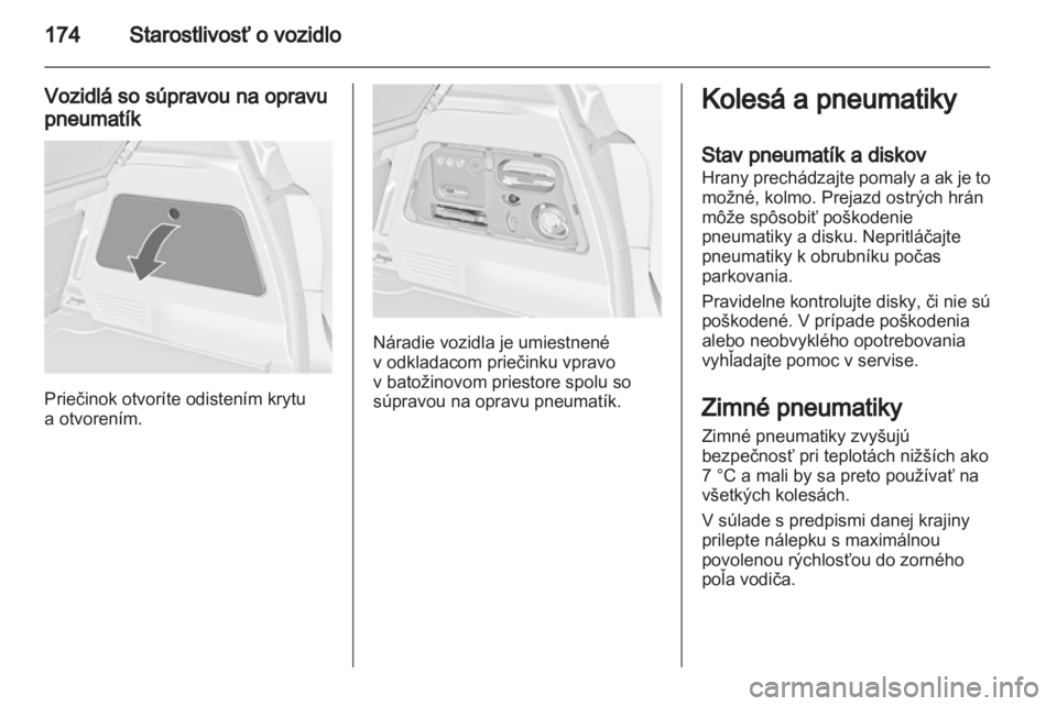 OPEL MERIVA 2011.5  Používateľská príručka (in Slovak) 