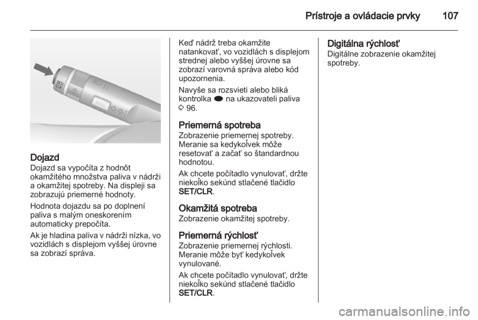 OPEL MERIVA 2012.5  Používateľská príručka (in Slovak) 