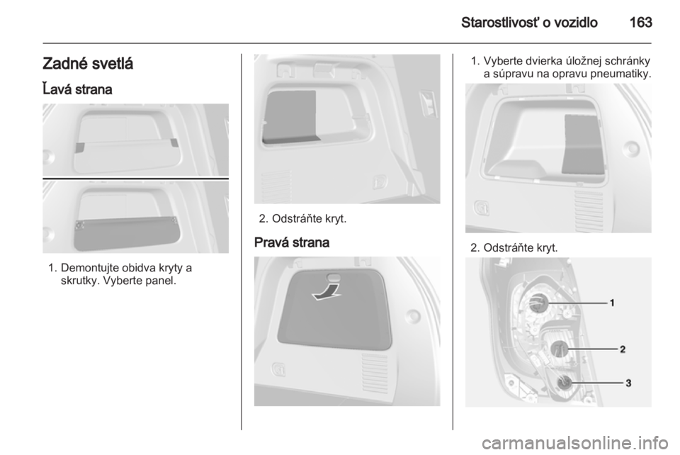 OPEL MOKKA 2013 Používateľská príručka (in Slovak) OPEL MOKKA 2013 Používateľská príručka (in Slovak)
