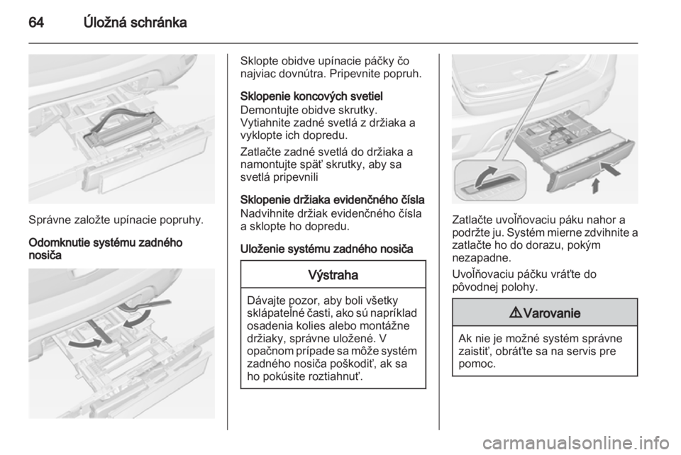 OPEL MOKKA 2013  Používateľská príručka (in Slovak) 