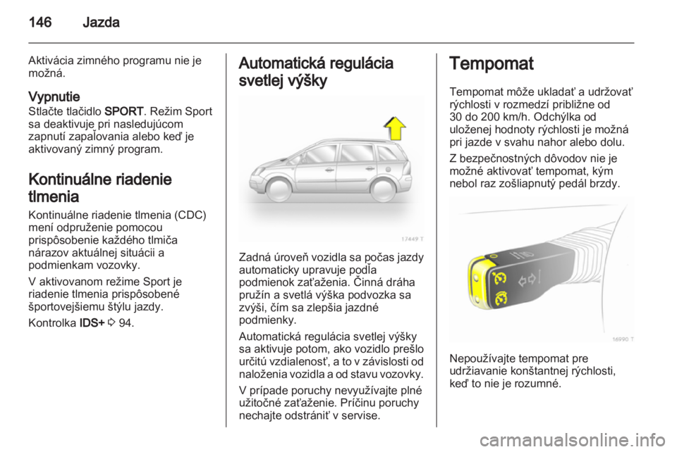 OPEL ZAFIRA 2013  Používateľská príručka (in Slovak) 
