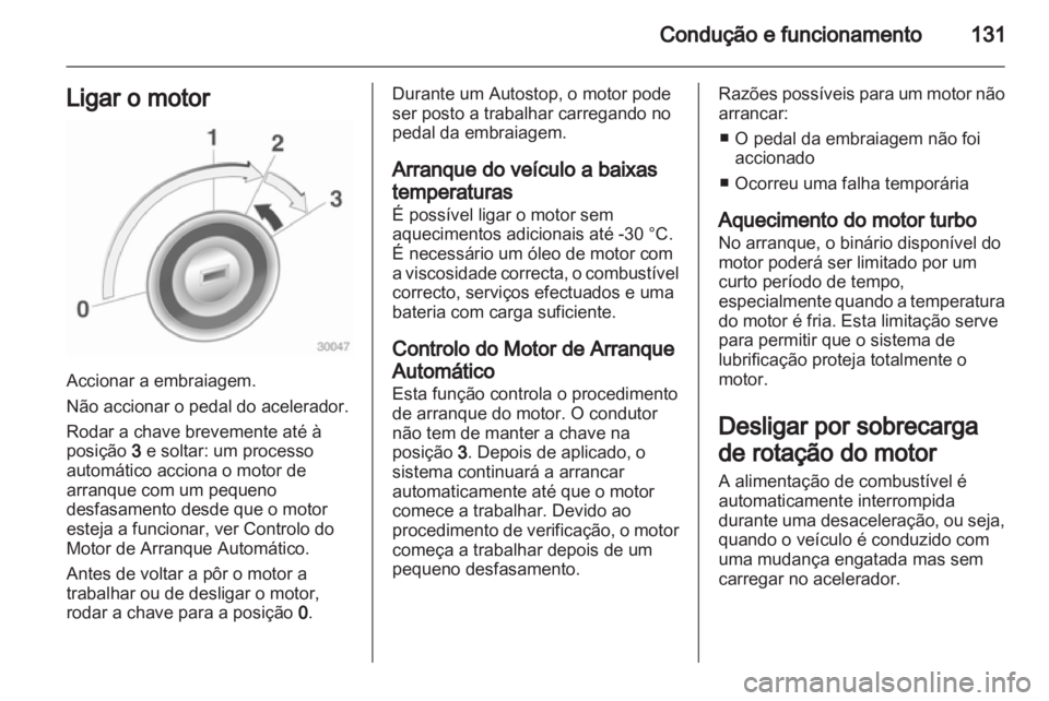 OPEL ADAM 2013.5 Manual de Instruções (in Portugues) OPEL ADAM 2013.5 Manual de Instruções (in Portugues)