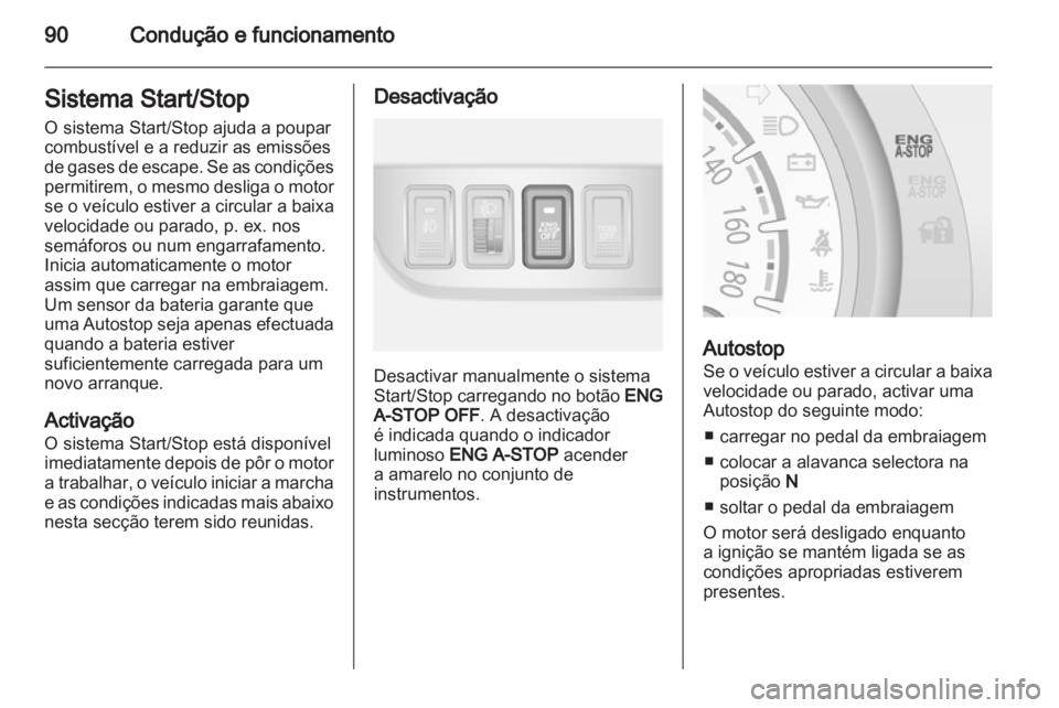 OPEL AGILA 2011 Manual de Instruções (in Portugues) OPEL AGILA 2011 Manual de Instruções (in Portugues)