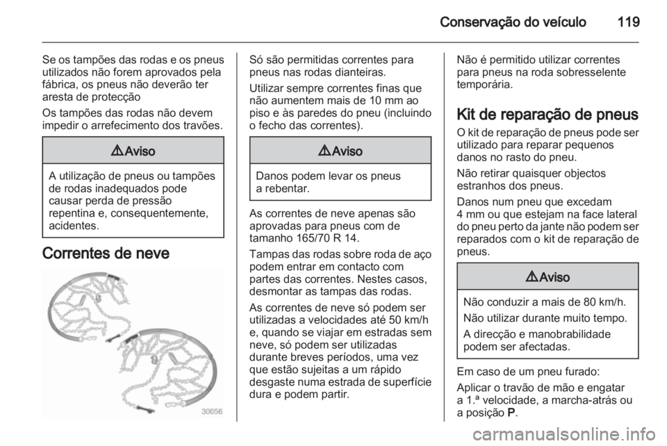 OPEL AGILA 2012  Manual de Instruções (in Portugues) 