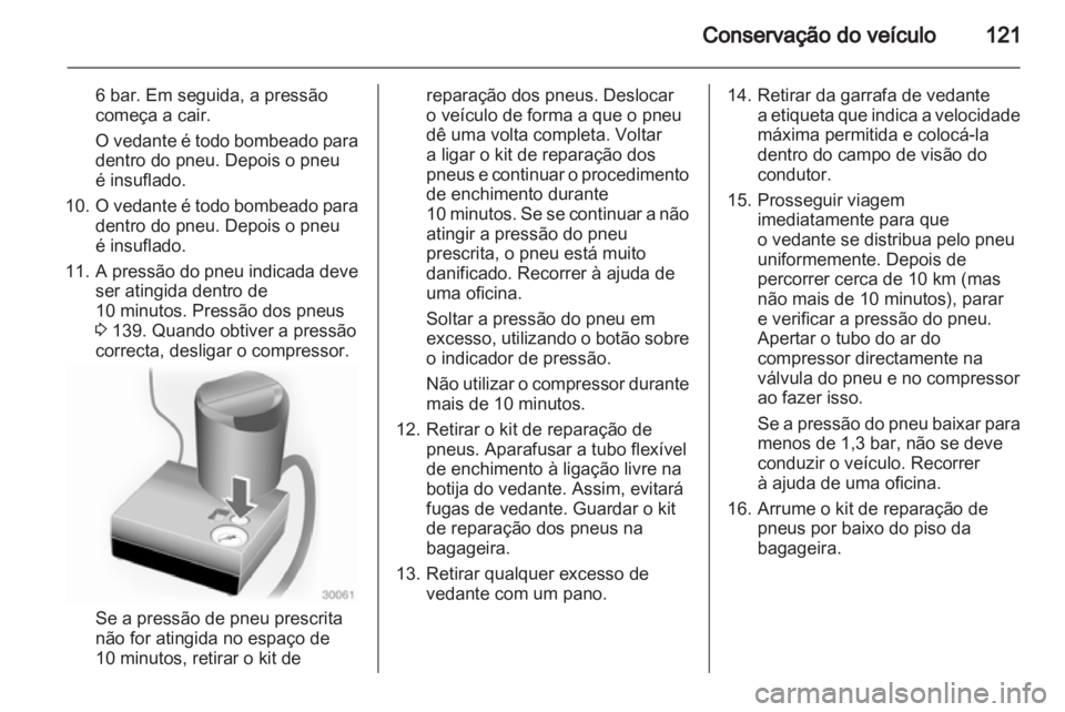 OPEL AGILA 2012  Manual de Instruções (in Portugues) 