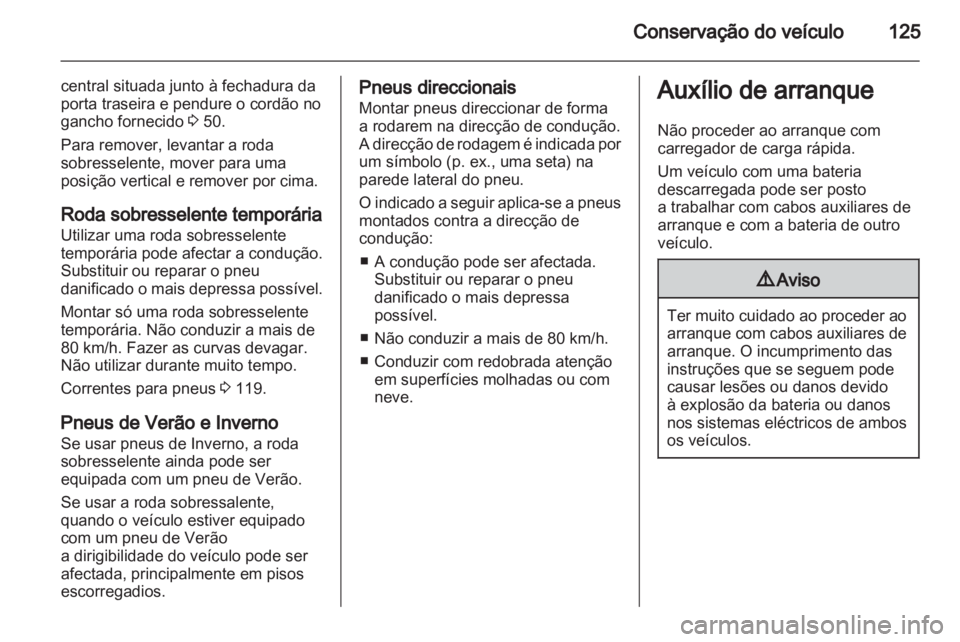 OPEL AGILA 2012  Manual de Instruções (in Portugues) 