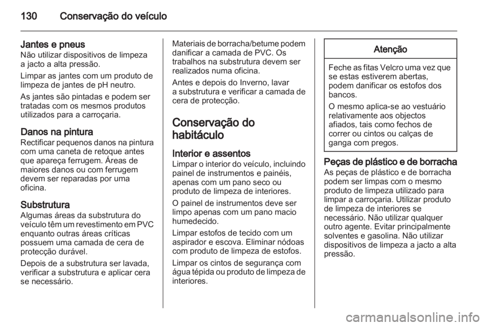OPEL AGILA 2012  Manual de Instruções (in Portugues) 