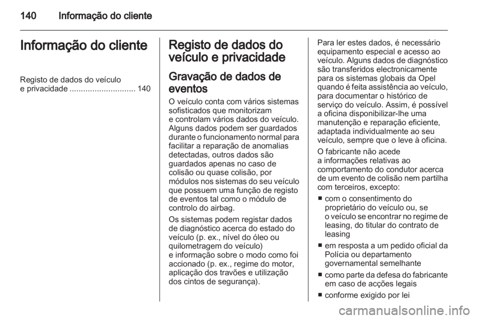 OPEL AGILA 2012 Manual de Instruções (in Portugues) OPEL AGILA 2012 Manual de Instruções (in Portugues)