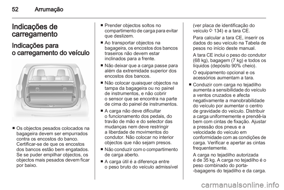 OPEL AGILA 2012 Manual de Instruções (in Portugues) OPEL AGILA 2012 Manual de Instruções (in Portugues)
