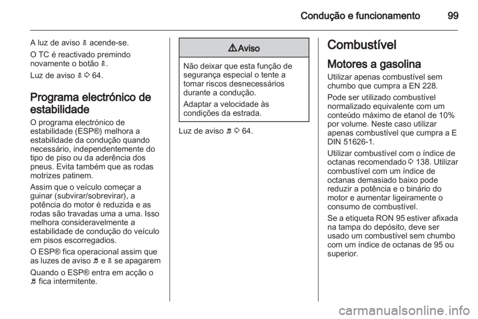 OPEL AGILA 2012.5  Manual de Instruções (in Portugues) 