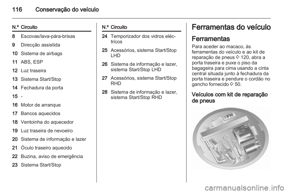 OPEL AGILA 2012.5  Manual de Instruções (in Portugues) 