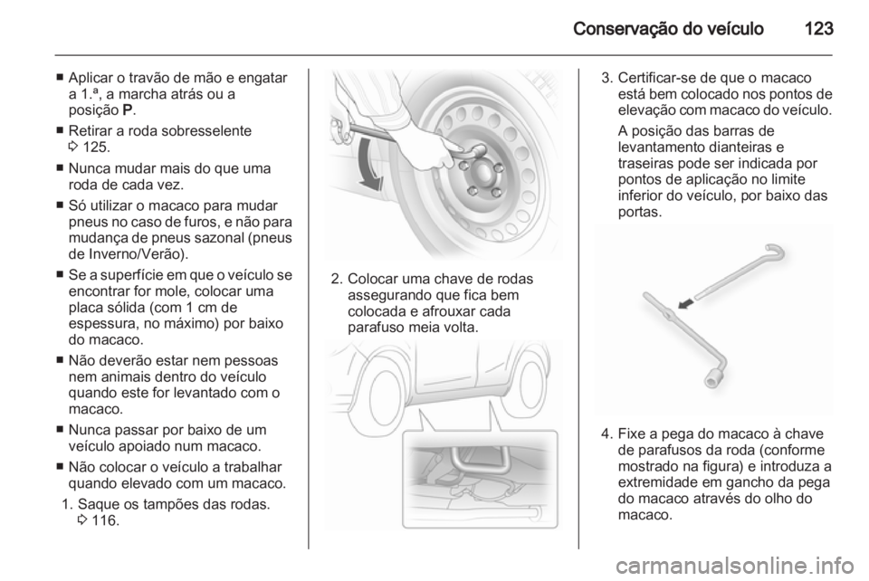 OPEL AGILA 2012.5  Manual de Instruções (in Portugues) 