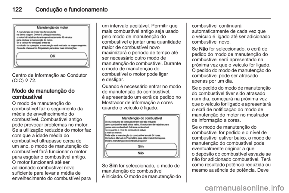 OPEL AMPERA 2012  Manual de Instruções (in Portugues) 