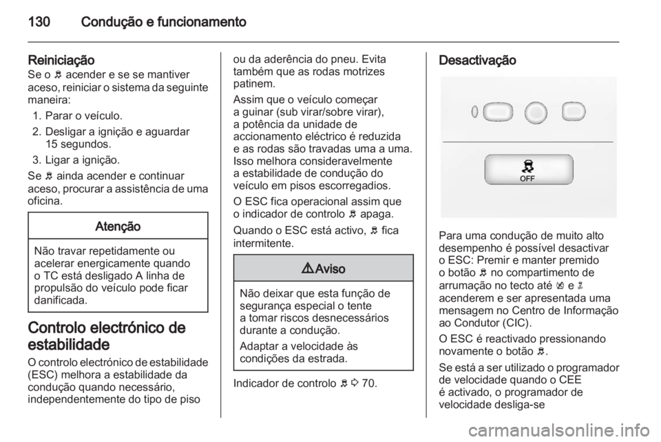 OPEL AMPERA 2012  Manual de Instruções (in Portugues) 
