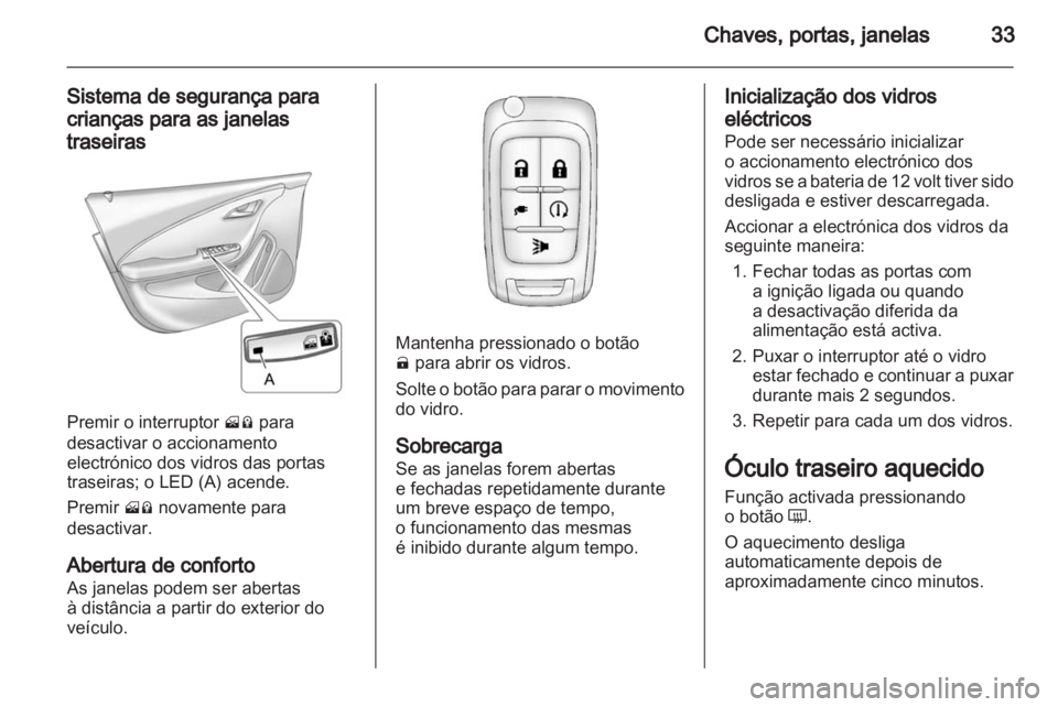 OPEL AMPERA 2012 Manual de Instruções (in Portugues) OPEL AMPERA 2012 Manual de Instruções (in Portugues)