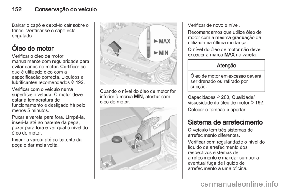 OPEL AMPERA 2012.5  Manual de Instruções (in Portugues) 