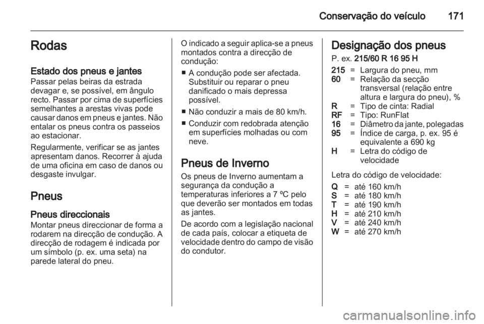 OPEL AMPERA 2012.5 Manual de Instruções (in Portugues) OPEL AMPERA 2012.5 Manual de Instruções (in Portugues)