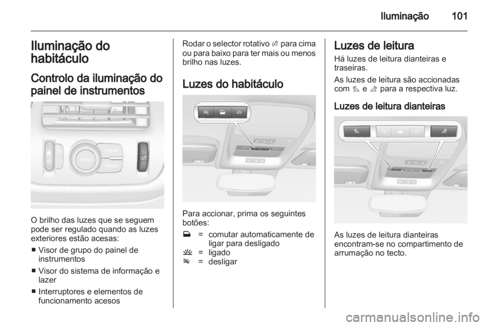 OPEL AMPERA 2013 Manual de Instruções (in Portugues) OPEL AMPERA 2013 Manual de Instruções (in Portugues)