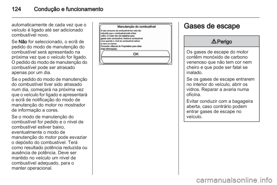 OPEL AMPERA 2013  Manual de Instruções (in Portugues) 