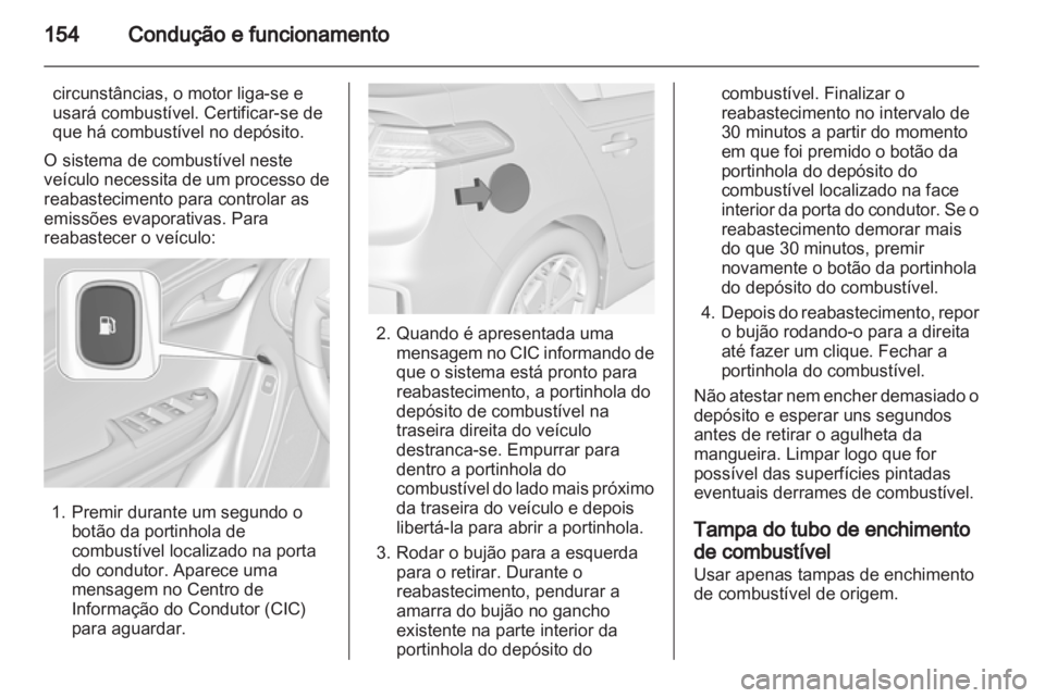 OPEL AMPERA 2013 Manual de Instruções (in Portugues) OPEL AMPERA 2013 Manual de Instruções (in Portugues)