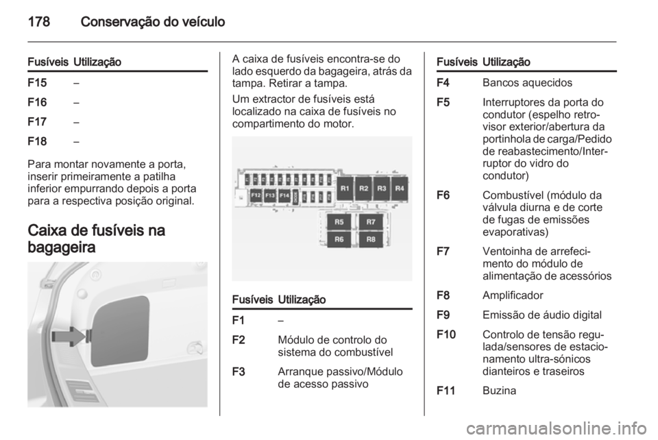 OPEL AMPERA 2013 Manual de Instruções (in Portugues) OPEL AMPERA 2013 Manual de Instruções (in Portugues)