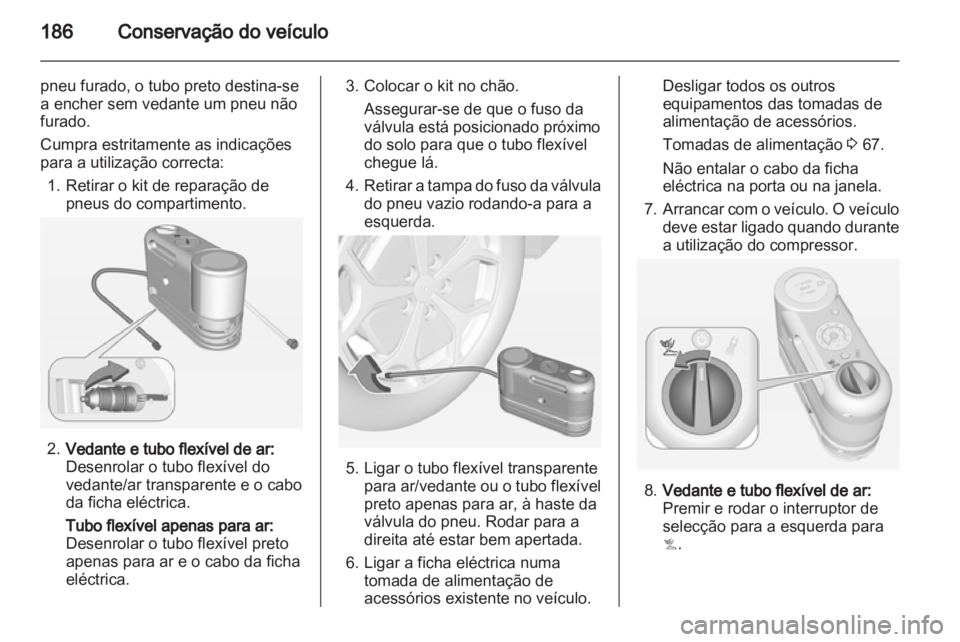 OPEL AMPERA 2013 Manual de Instruções (in Portugues) OPEL AMPERA 2013 Manual de Instruções (in Portugues)
