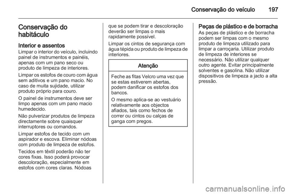 OPEL AMPERA 2013 Manual de Instruções (in Portugues) OPEL AMPERA 2013 Manual de Instruções (in Portugues)