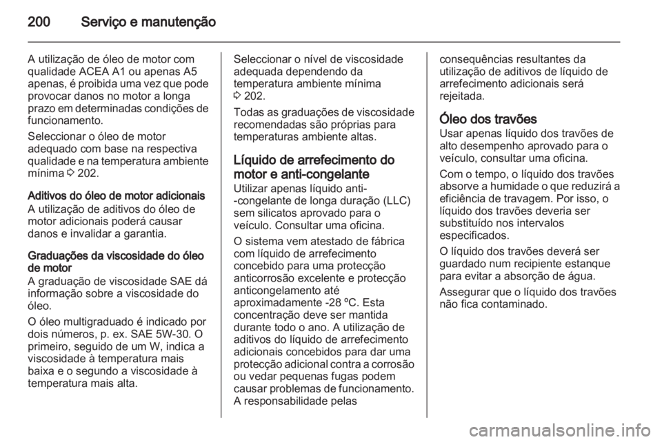 OPEL AMPERA 2013 Manual de Instruções (in Portugues) OPEL AMPERA 2013 Manual de Instruções (in Portugues)