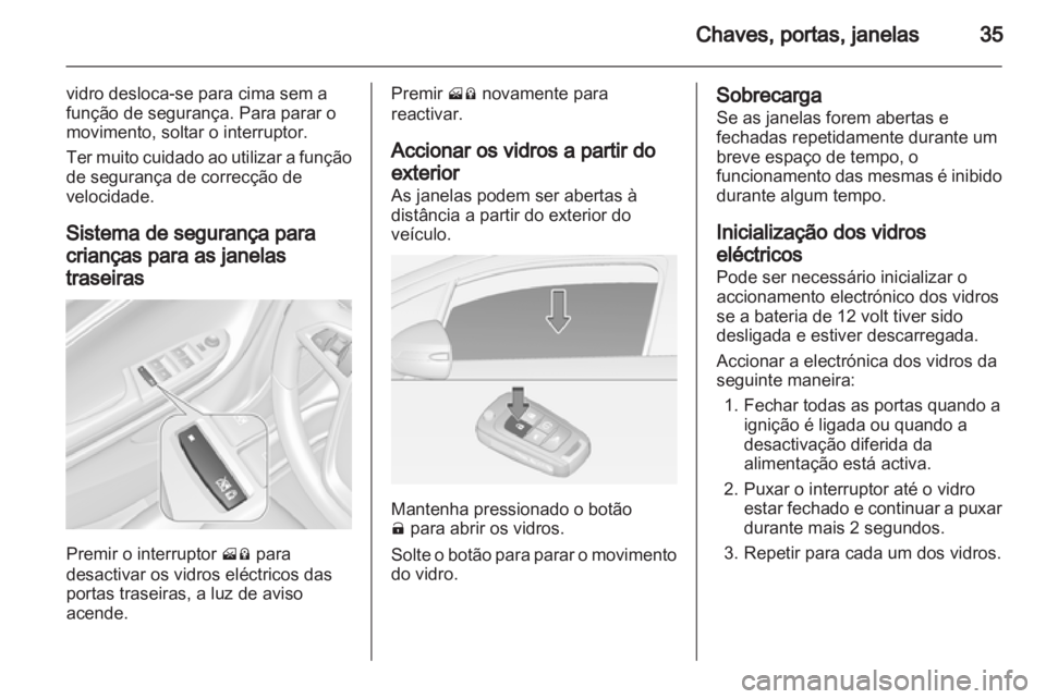 OPEL AMPERA 2013  Manual de Instruções (in Portugues) 