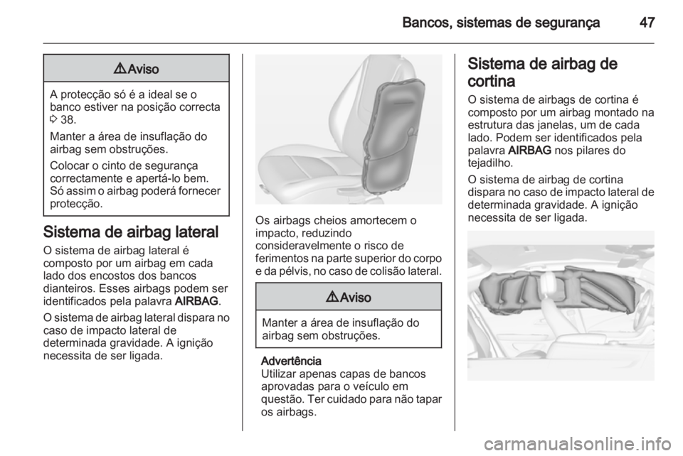 OPEL AMPERA 2013  Manual de Instruções (in Portugues) 