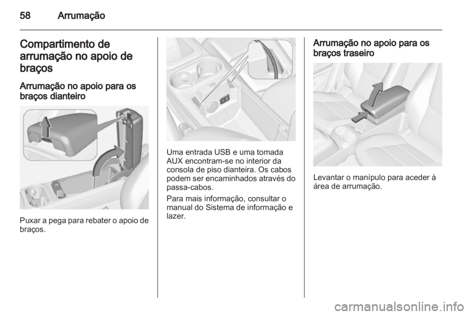 OPEL AMPERA 2013 Manual de Instruções (in Portugues) OPEL AMPERA 2013 Manual de Instruções (in Portugues)