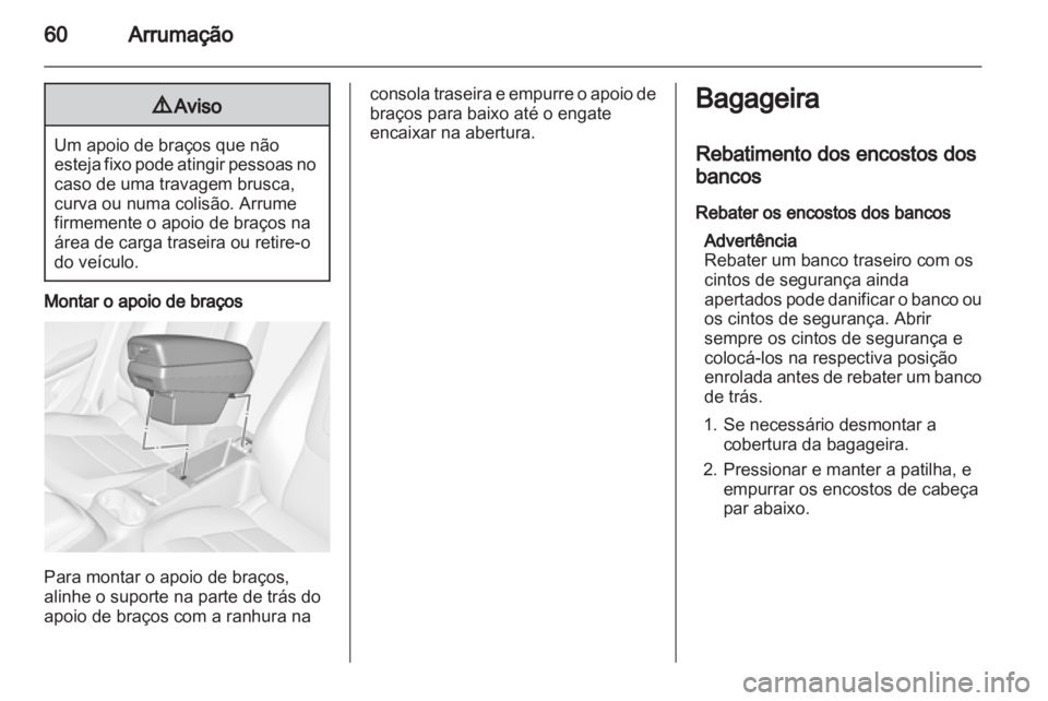 OPEL AMPERA 2013  Manual de Instruções (in Portugues) 
