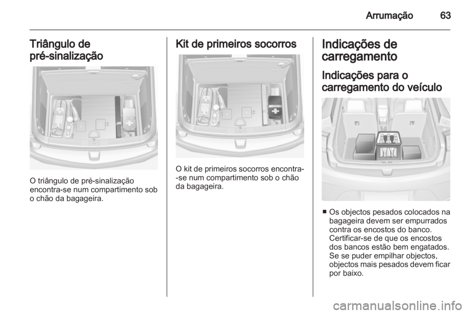 OPEL AMPERA 2013  Manual de Instruções (in Portugues) 