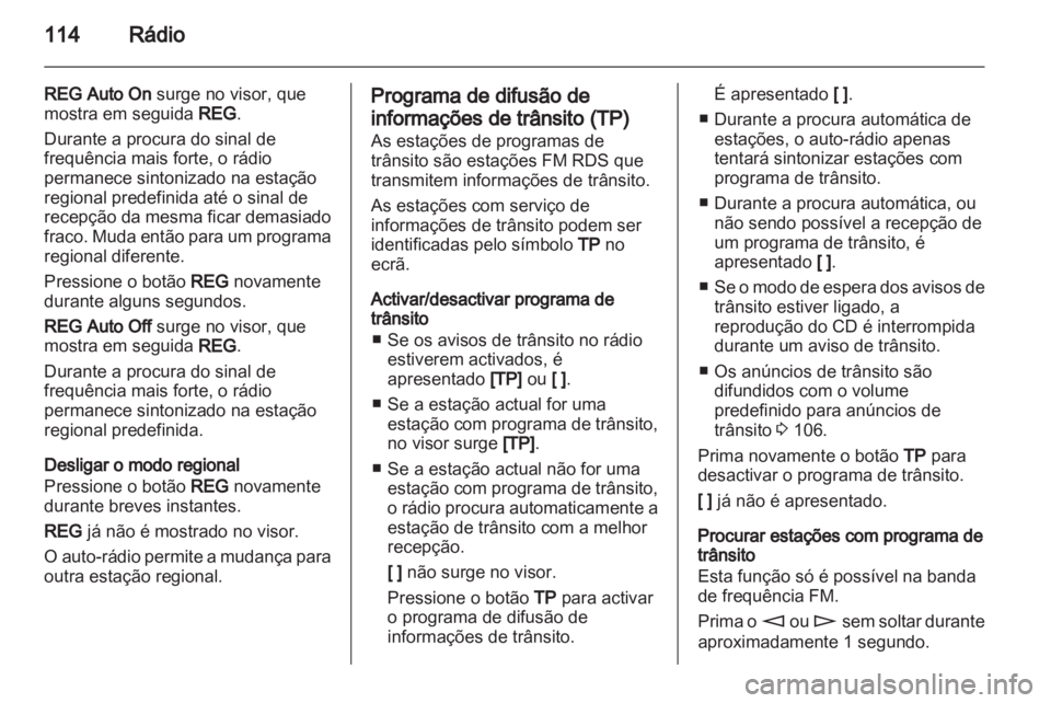 OPEL ANTARA 2012 Manual de Informação e Lazer (in Portugues) OPEL ANTARA 2012 Manual de Informação e Lazer (in Portugues)