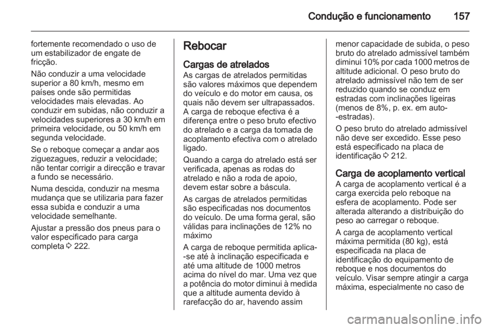 OPEL ANTARA 2012.5 Manual de Instruções (in Portugues) OPEL ANTARA 2012.5 Manual de Instruções (in Portugues)