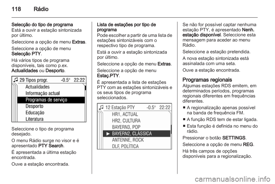 OPEL ANTARA 2013 Manual de Informação e Lazer (in Portugues) OPEL ANTARA 2013 Manual de Informação e Lazer (in Portugues)