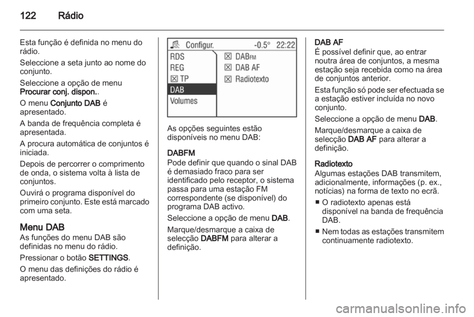 OPEL ANTARA 2013 Manual de Informação e Lazer (in Portugues) OPEL ANTARA 2013 Manual de Informação e Lazer (in Portugues)