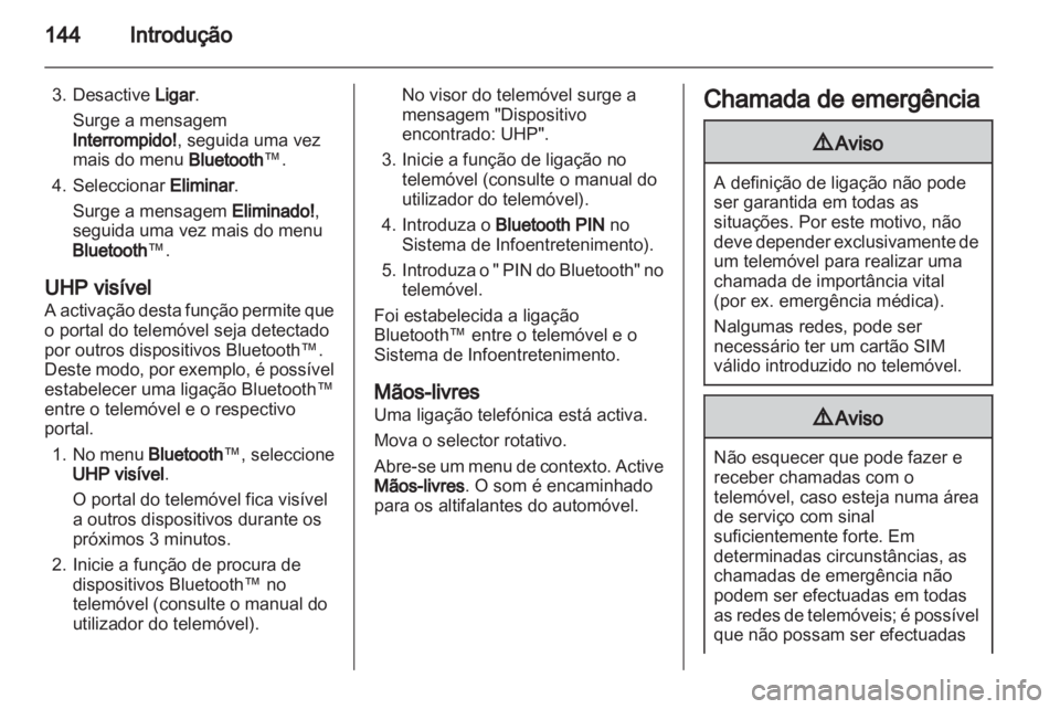 OPEL ANTARA 2013 Manual de Informação e Lazer (in Portugues) OPEL ANTARA 2013 Manual de Informação e Lazer (in Portugues)